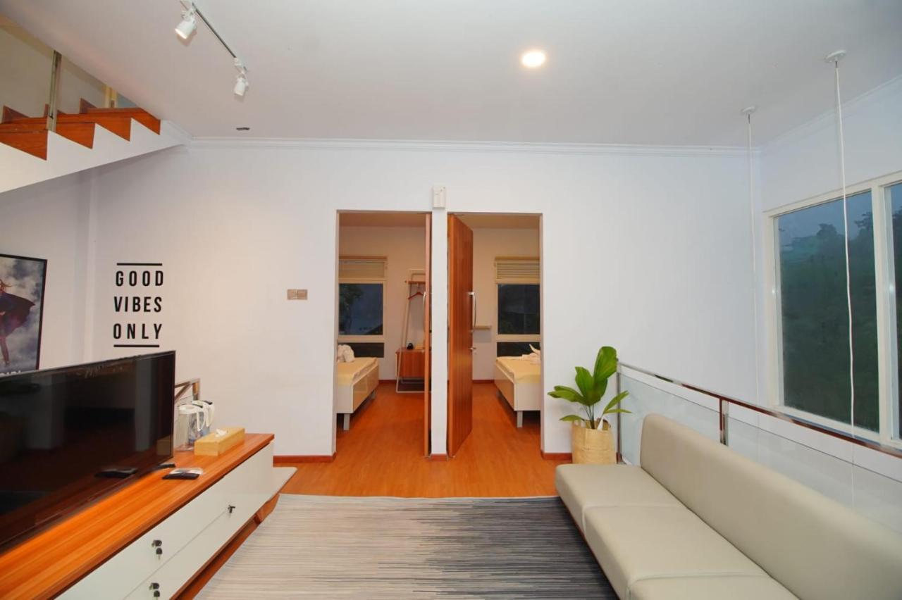 White Swan Private Villa Tlekung Экстерьер фото